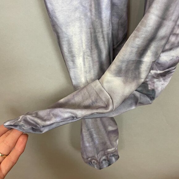 Skeleton Monster Halloween Costume‎ Child Boy Mask Full Bodysuit Size Medium Zip - Picture 13 of 13